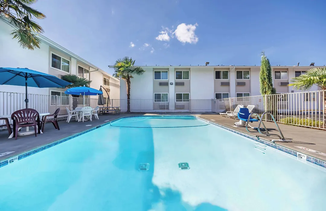 Motel 6-Seattle, Wa - Sea-Tac Airport South-1