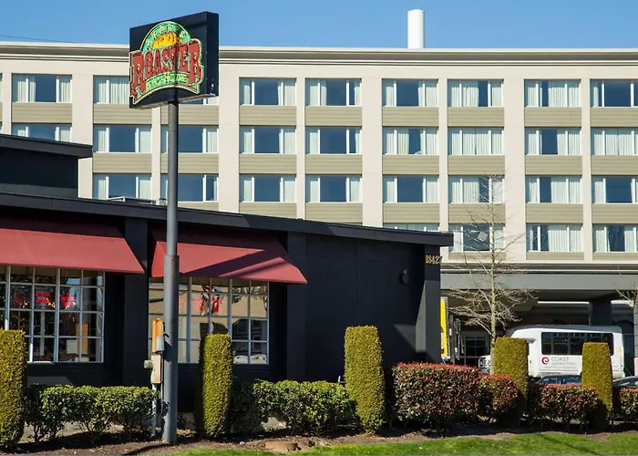 Coast Gateway Hotel SeaTac