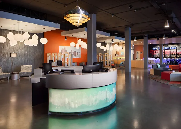 Aloft Seattle Sea-Tac Airport Hotel SeaTac